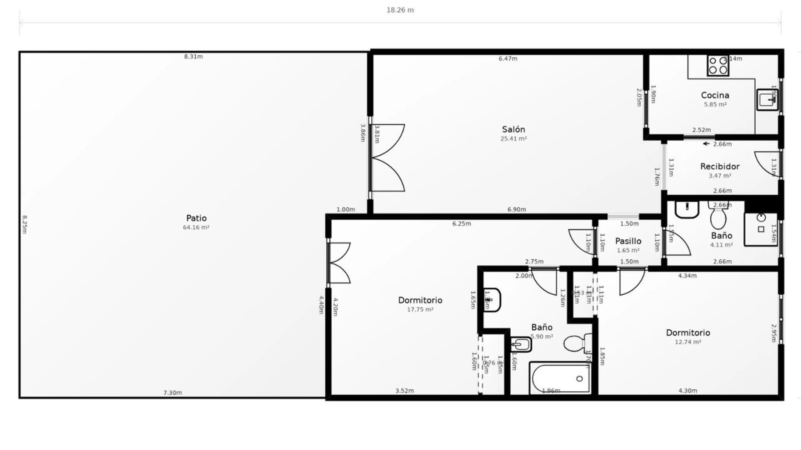 Your Private Oasis in Torreblanca! Ground Floor with Garden, Pool & Gym