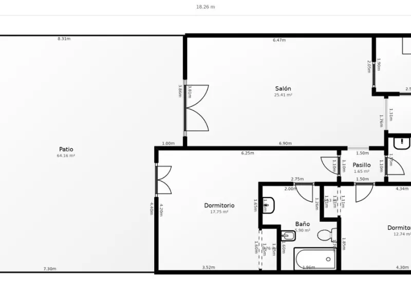 Your Private Oasis in Torreblanca! Ground Floor with Garden, Pool & Gym