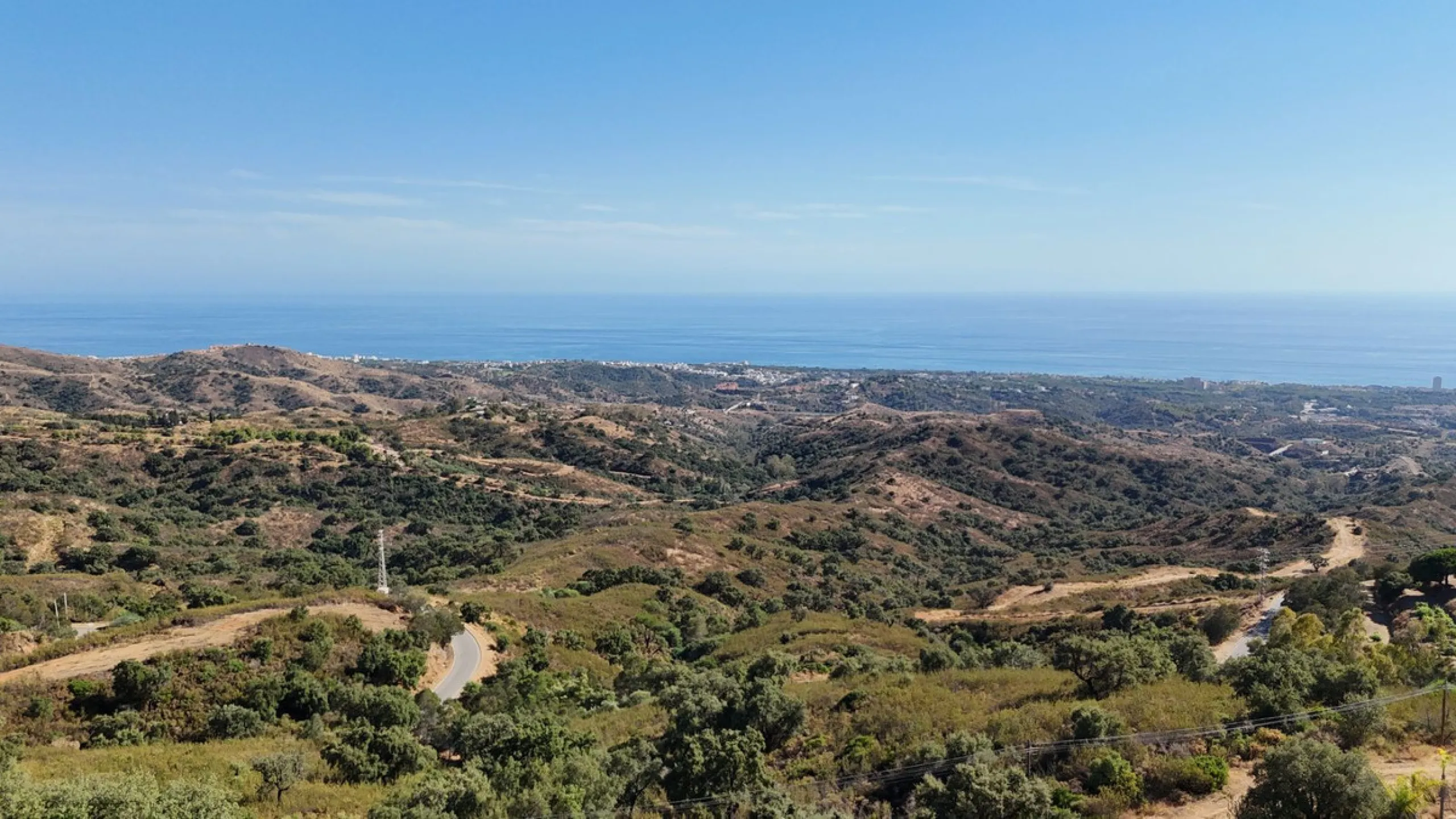 Plot - Land в продаже в Marbella, Málaga. Площадь участка 59494 м²