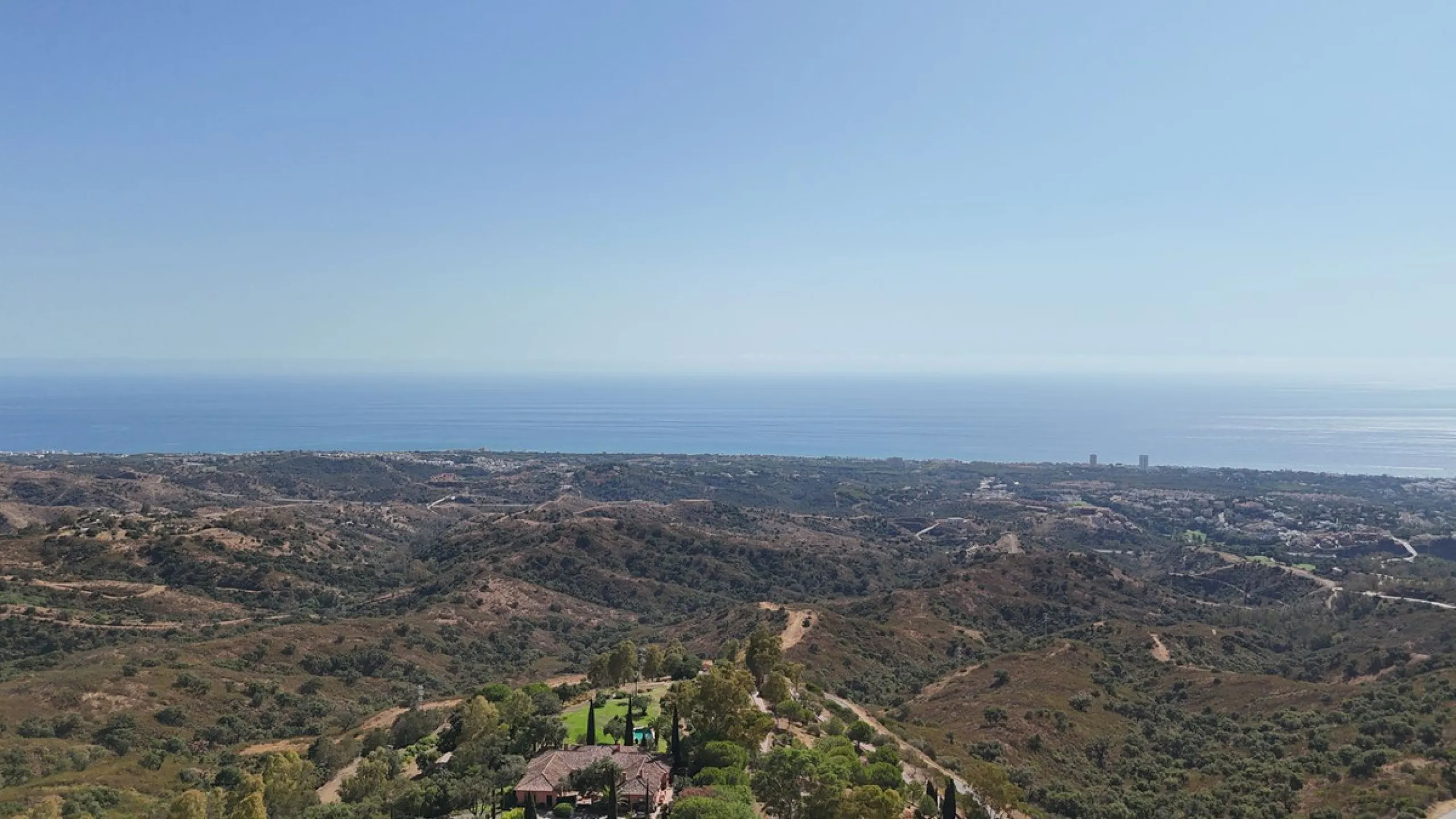 Plot - Land в продаже в Marbella, Málaga. Площадь участка 59494 м²