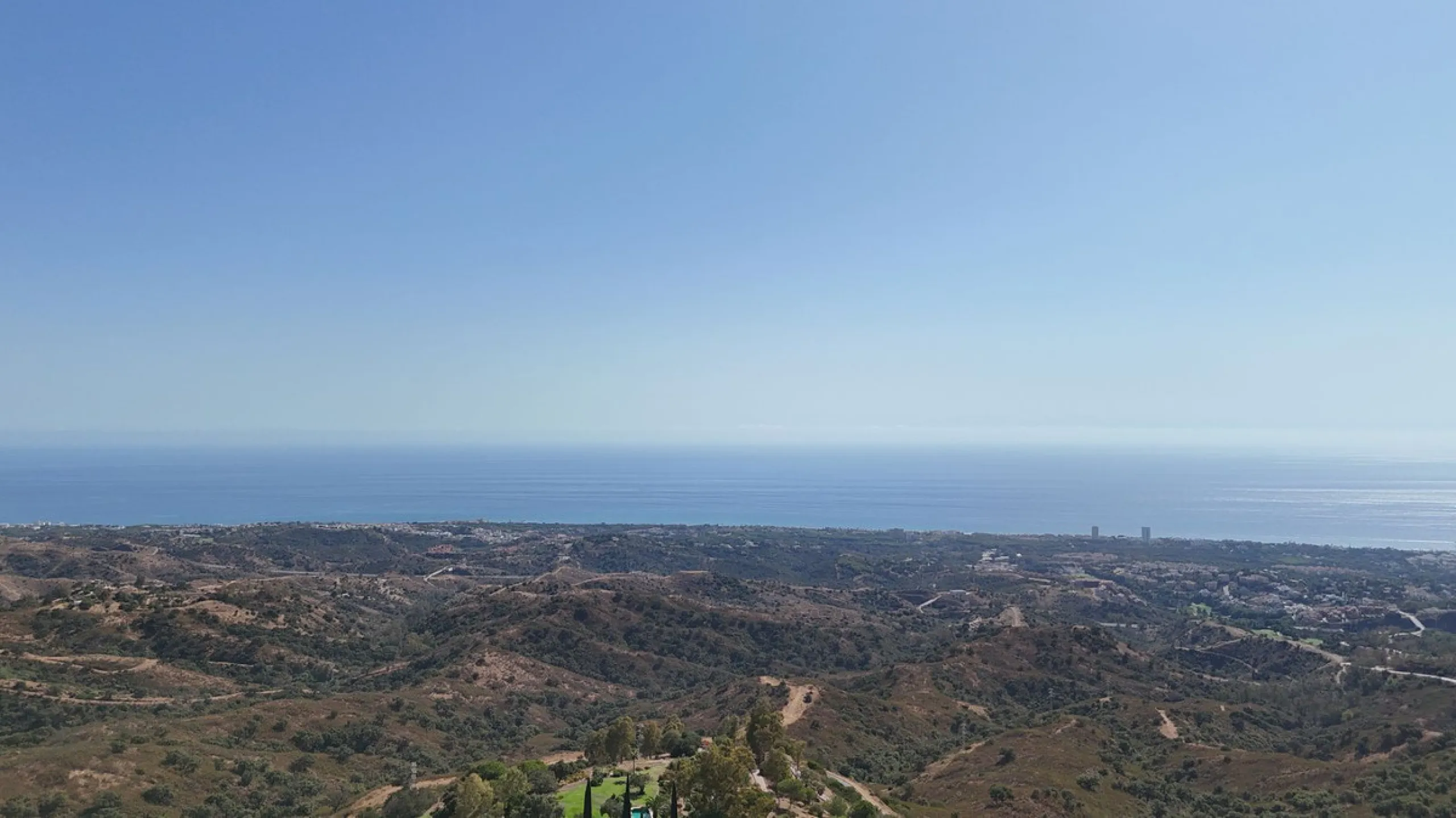 Plot - Land в продаже в Marbella, Málaga. Площадь участка 59494 м²