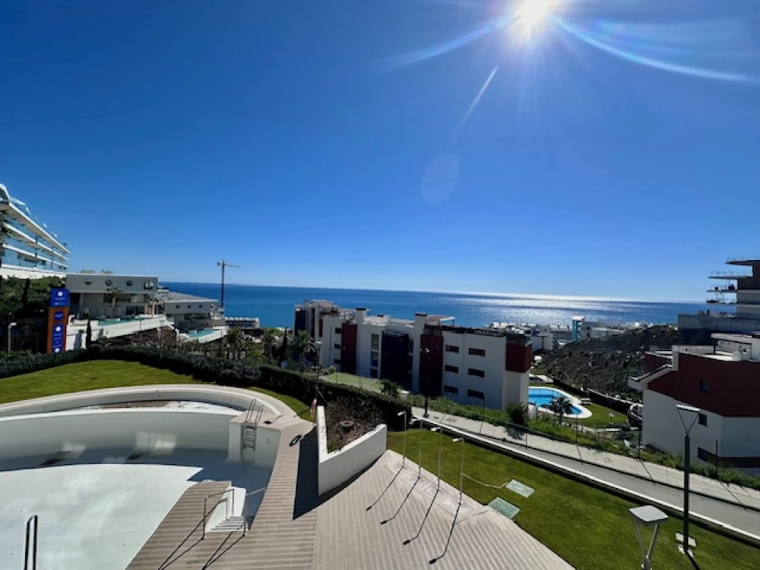 PANORAMIC SEA VIEWS -