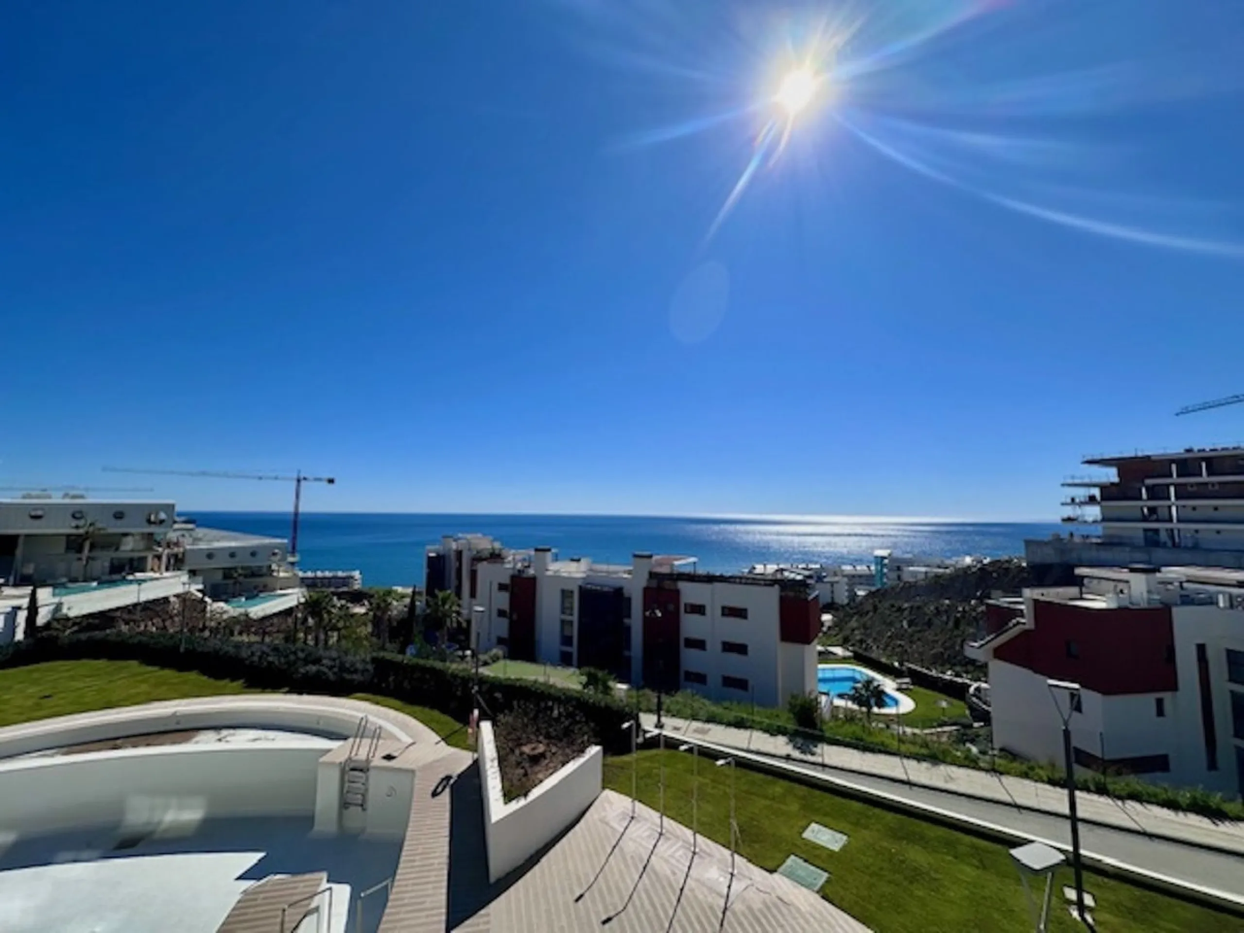 PANORAMIC SEA VIEWS -