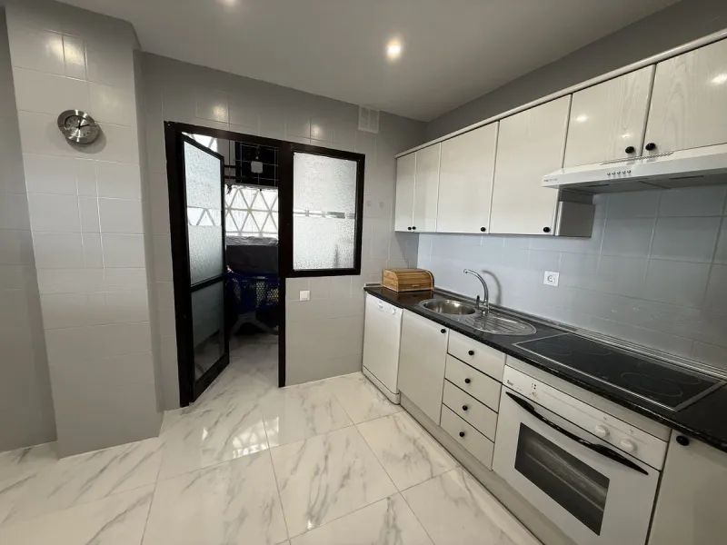 A prime apartment for sale in Puerto Banús, located within the prestigious beachfront Club Playas del Duque complex.