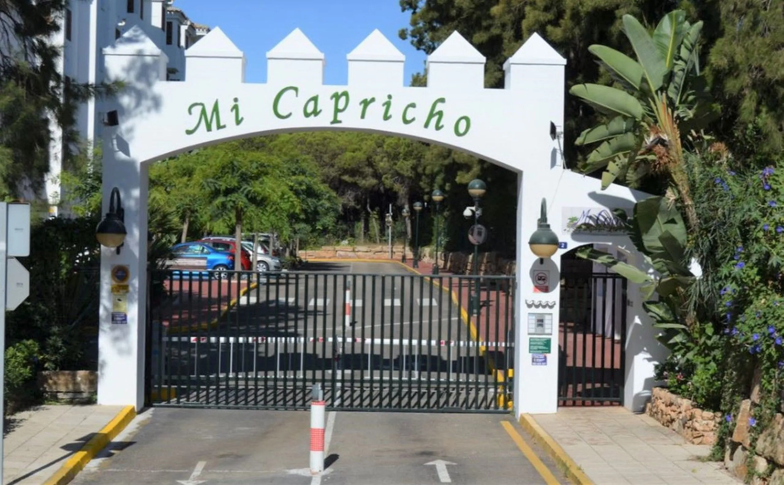 Gartenwohnung zu verkaufen in Mi Capricho – Calahonda, Mijas Costa