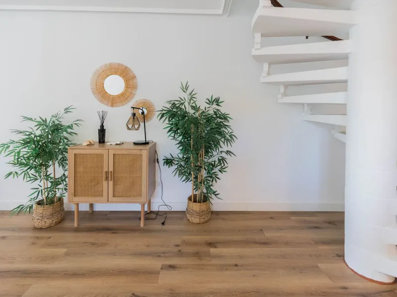 Semi-detached house on the second line of the beach in one of the most sought-after areas of Calahonda, within the municipality of Mijas.