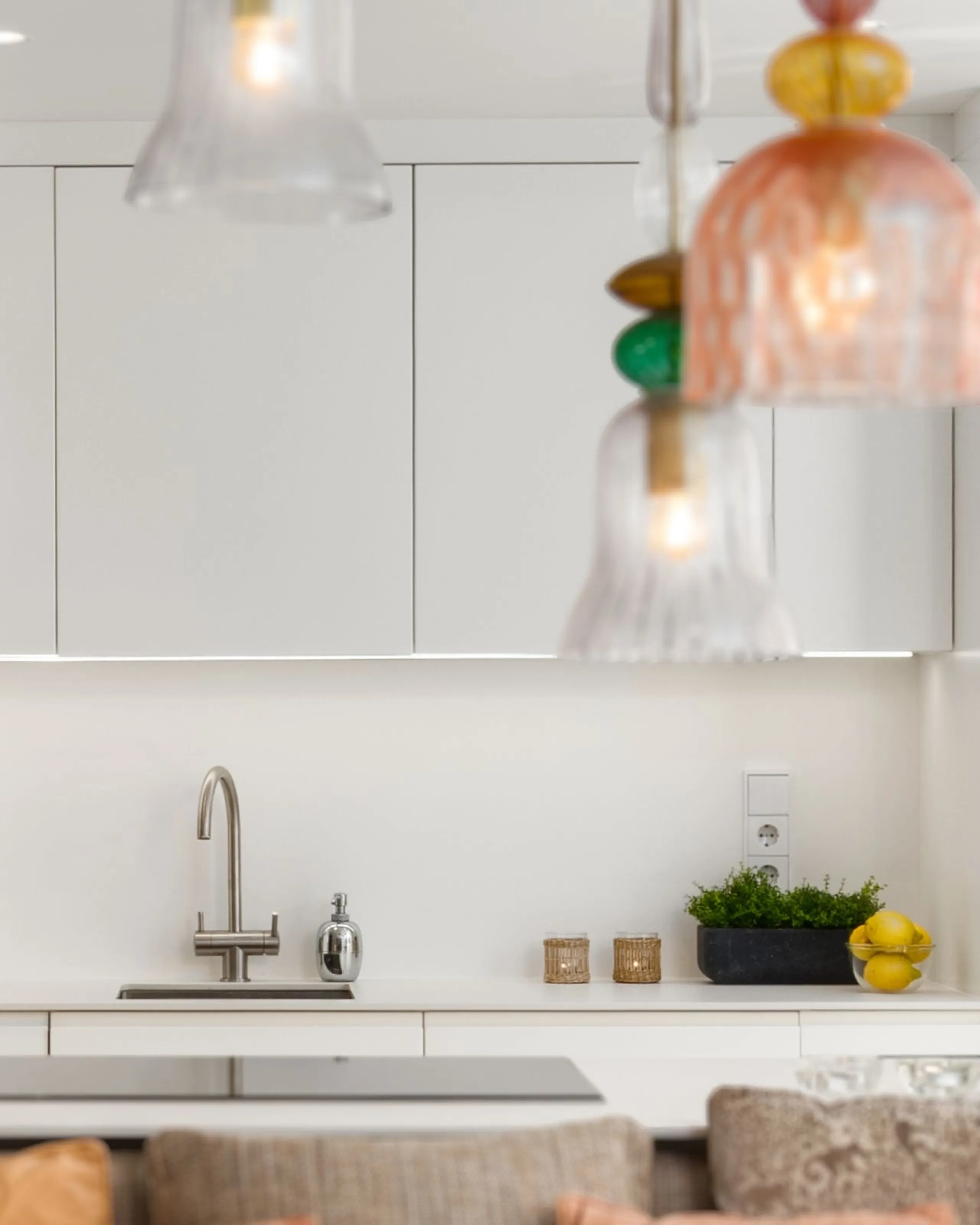Exceptional 3-Bedroom Luxury Garden Residence with Private Heated Pool, Expansive and sunny Terraces Underfloor Heating, 2 Garage Spaces & Storage