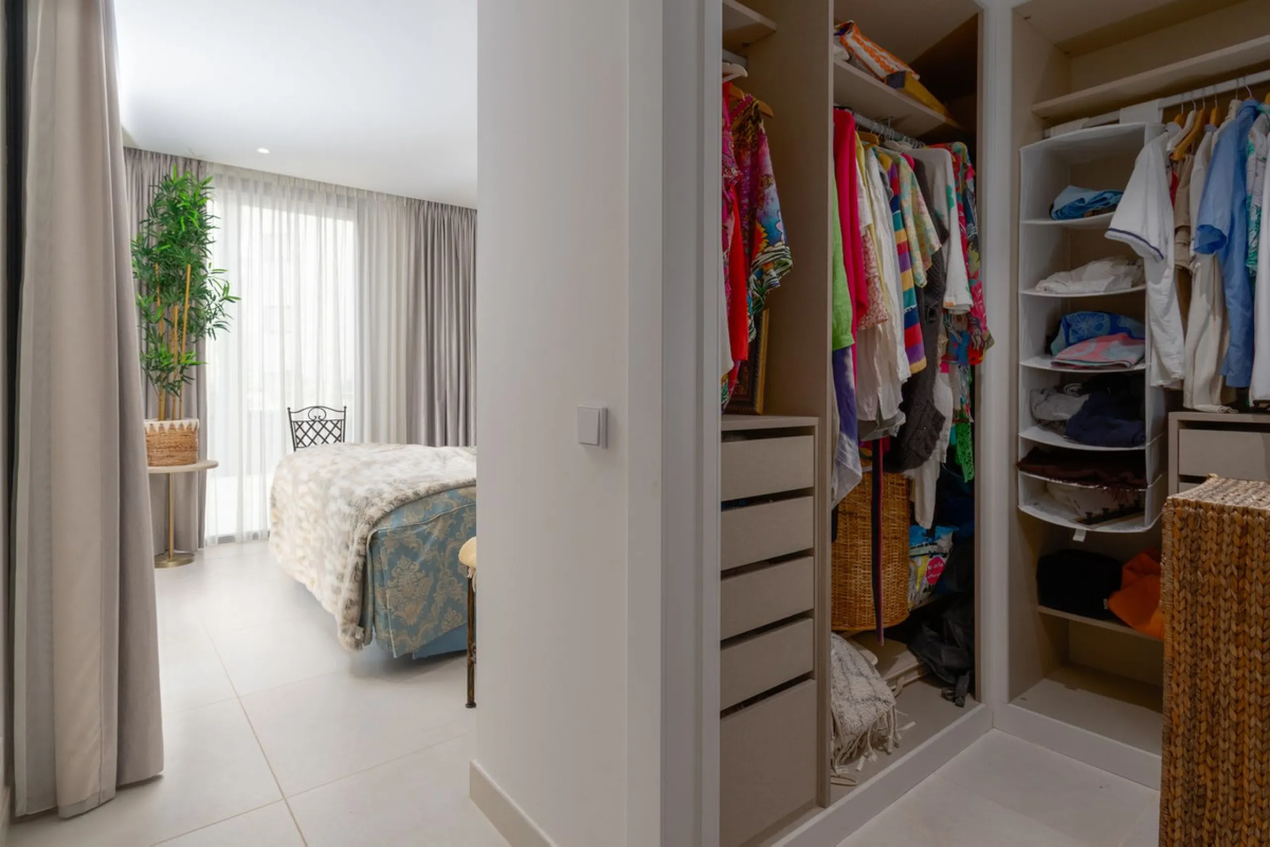 Exceptional 3-Bedroom Luxury Garden Residence with Private Heated Pool, Expansive and sunny Terraces Underfloor Heating, 2 Garage Spaces & Storage