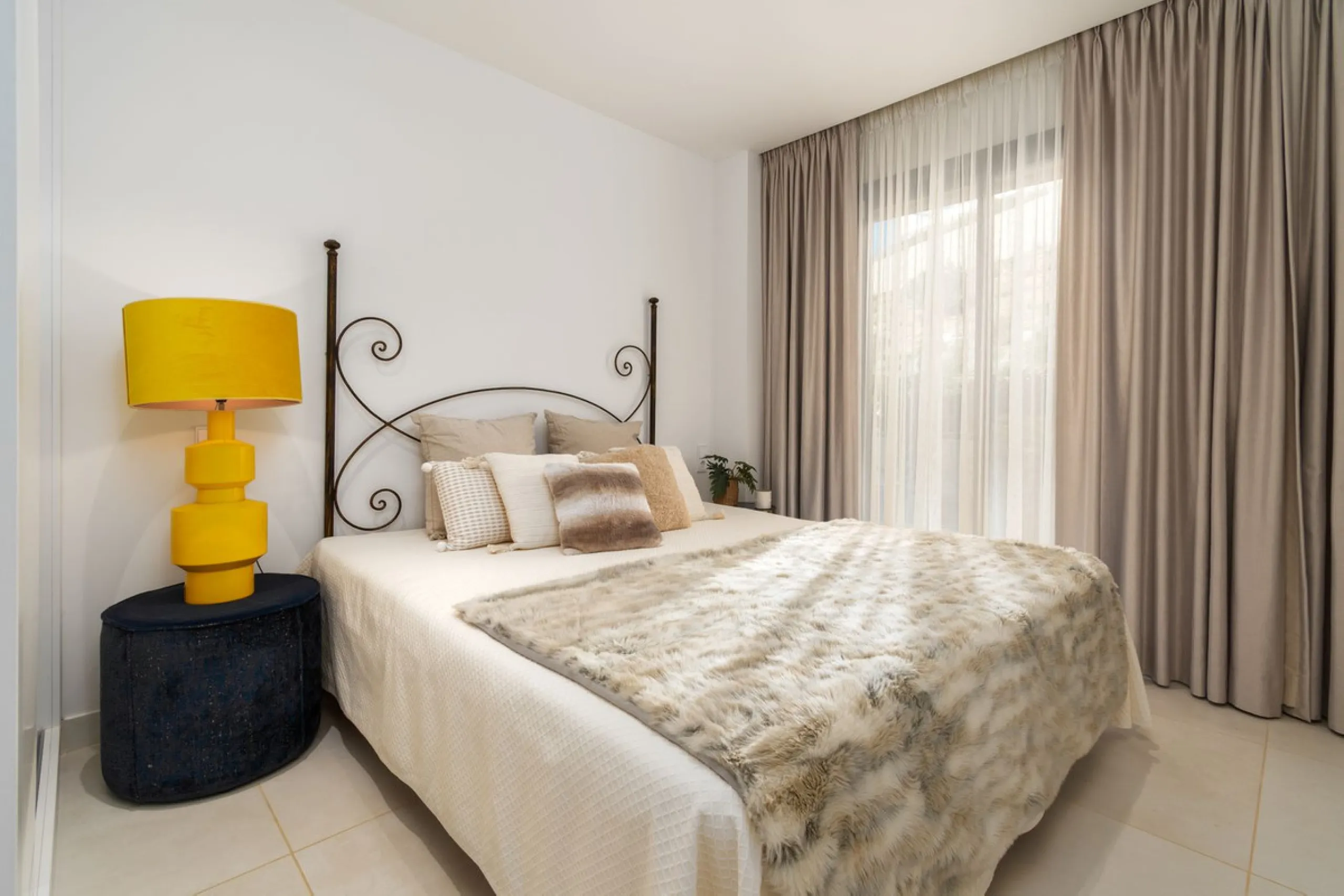Exceptional 3-Bedroom Luxury Garden Residence with Private Heated Pool, Expansive and sunny Terraces Underfloor Heating, 2 Garage Spaces & Storage