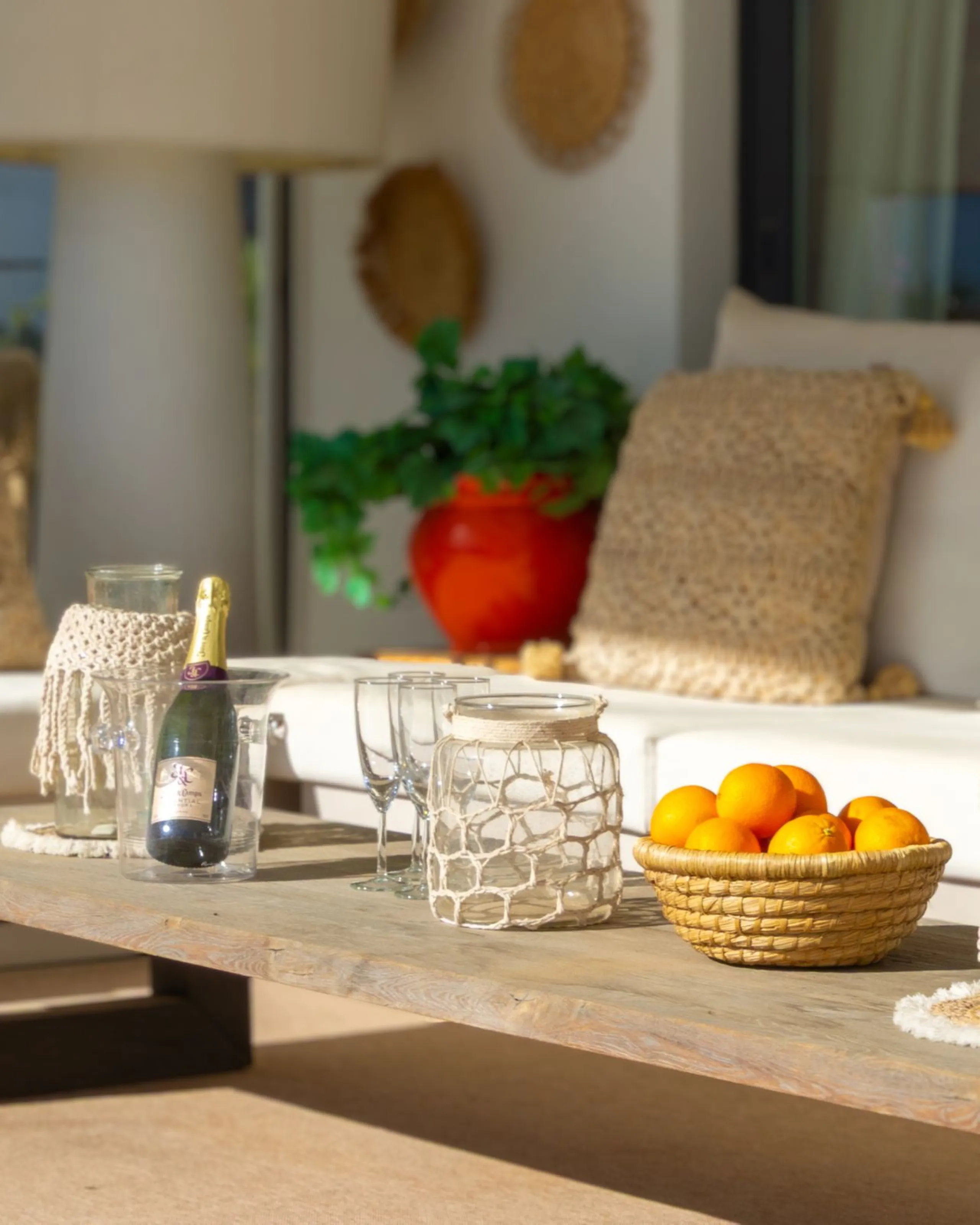 Exceptional 3-Bedroom Luxury Garden Residence with Private Heated Pool, Expansive and sunny Terraces Underfloor Heating, 2 Garage Spaces & Storage