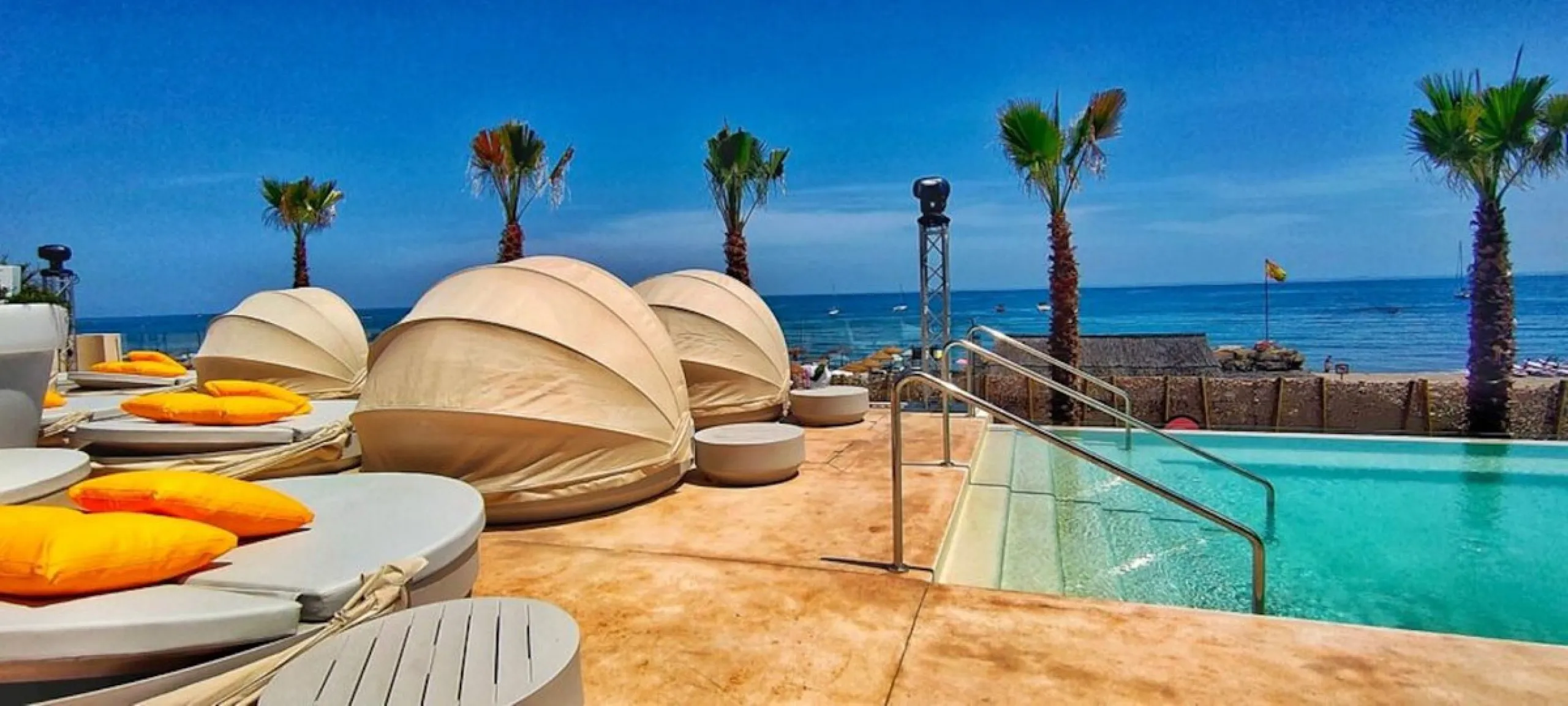 Exceptional 3-Bedroom Luxury Garden Residence with Private Heated Pool, Expansive and sunny Terraces Underfloor Heating, 2 Garage Spaces & Storage