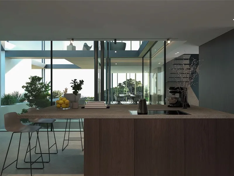 Luxe-Villa in Neubau in Premia de Dalt, Barcelona