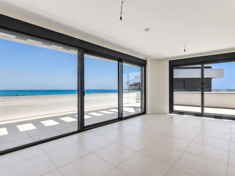 Penthouse, Playamar, Costa del Sol.