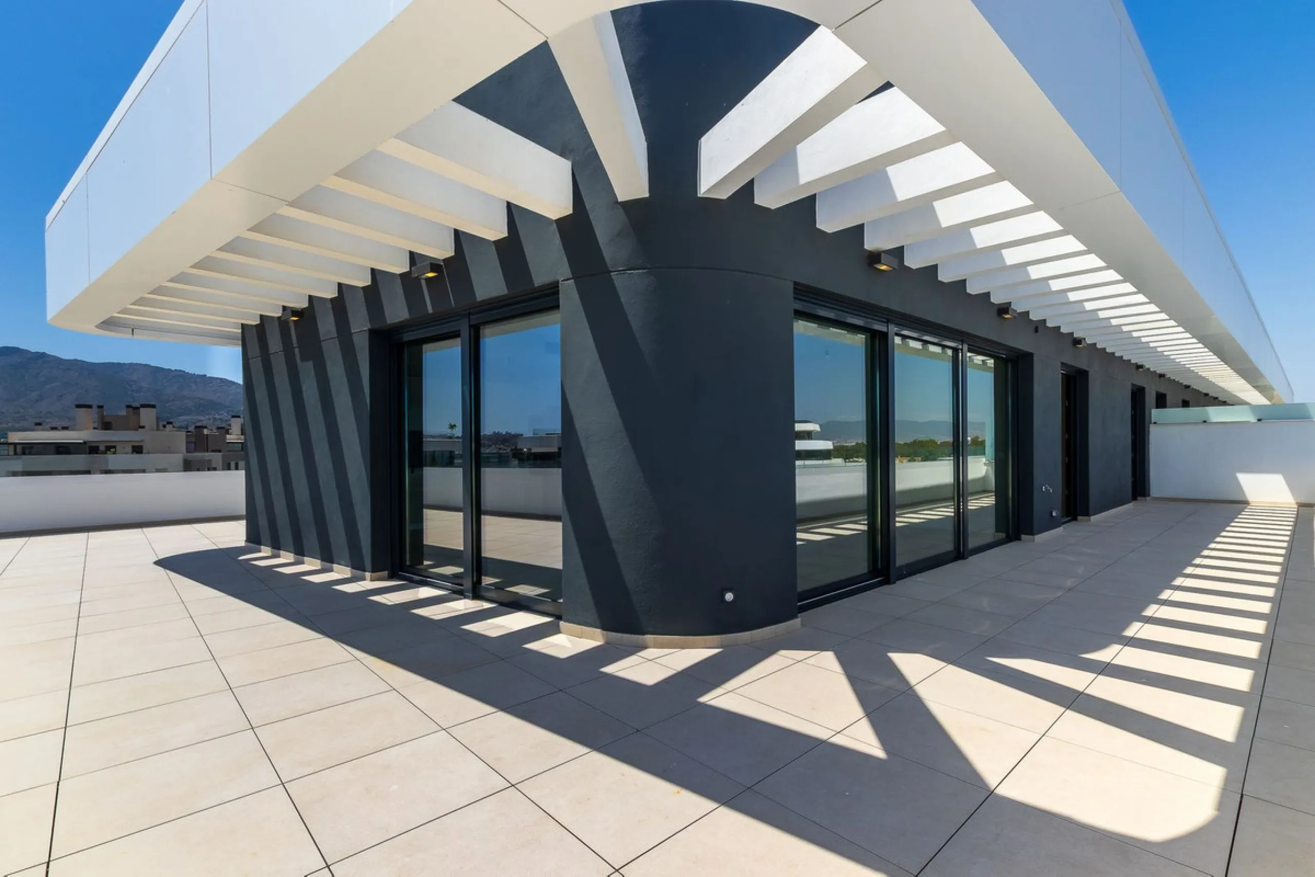 Penthouse, Playamar, Costa del Sol.