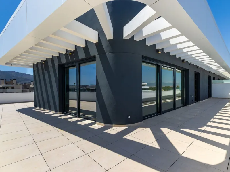 Penthouse, Playamar, Costa del Sol.