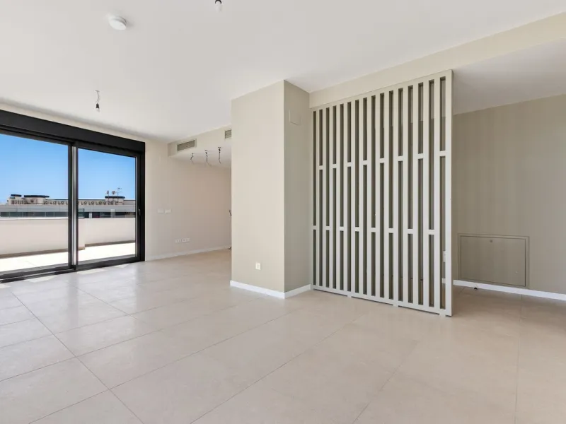Penthouse, Playamar, Costa del Sol.