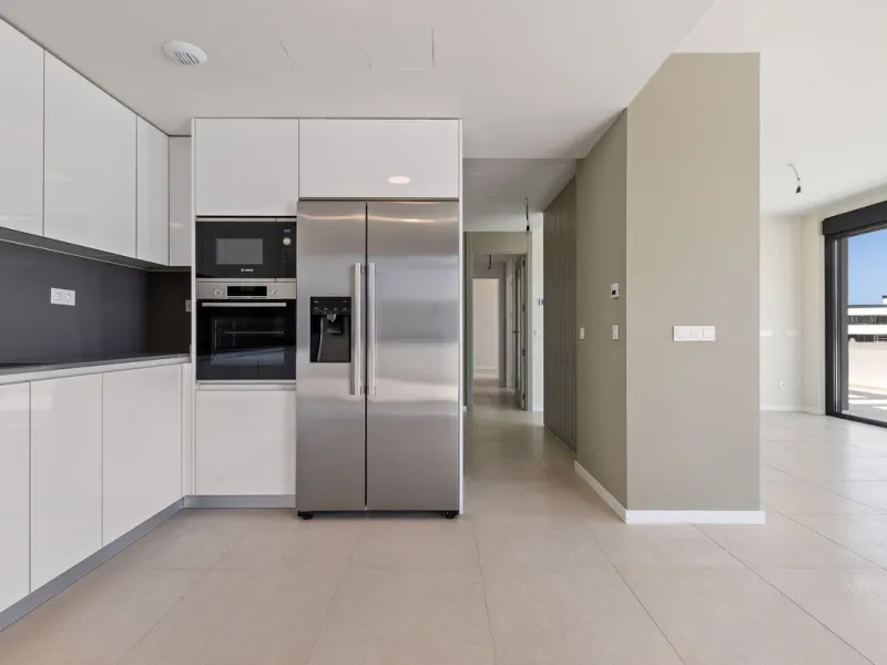Penthouse, Playamar, Costa del Sol.