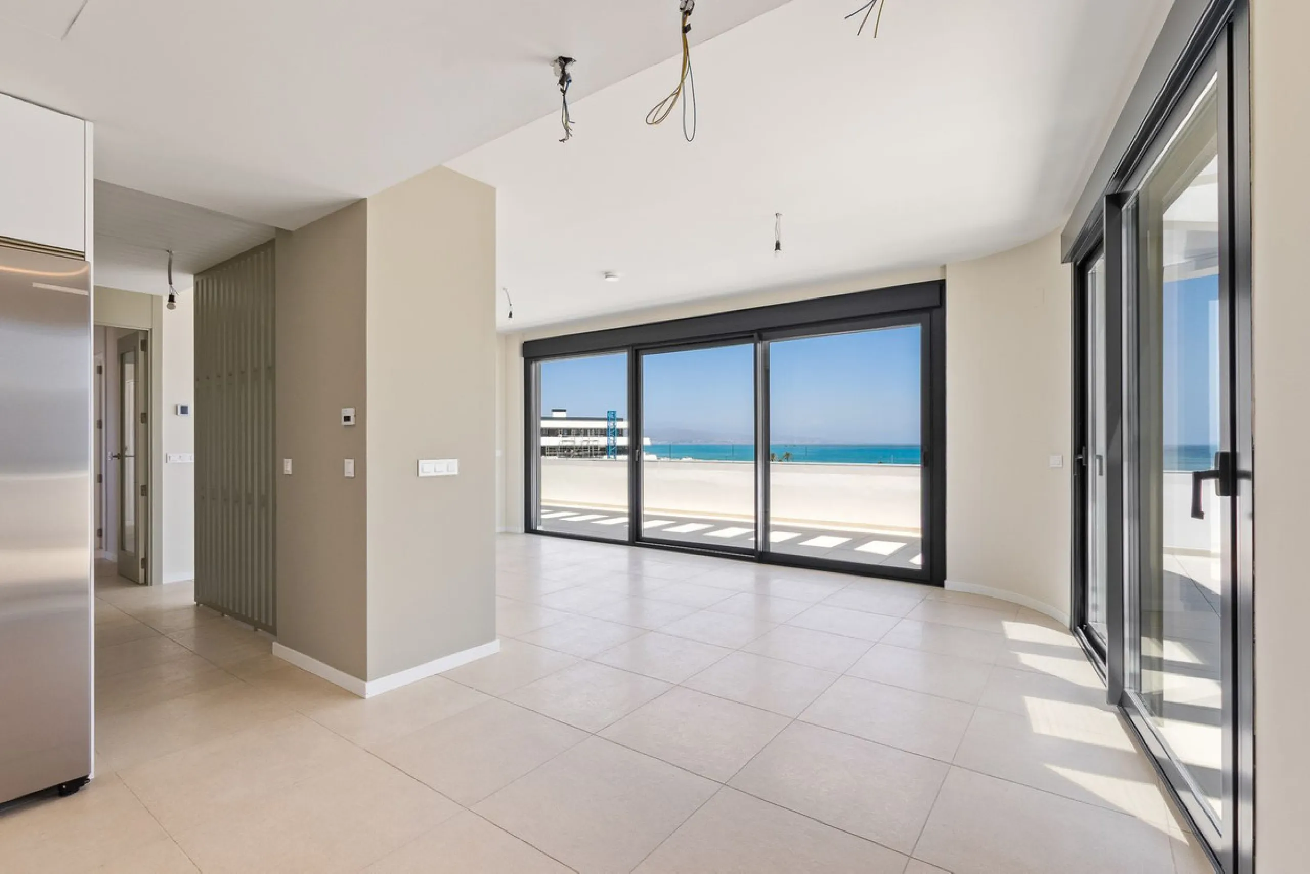 Penthouse, Playamar, Costa del Sol.