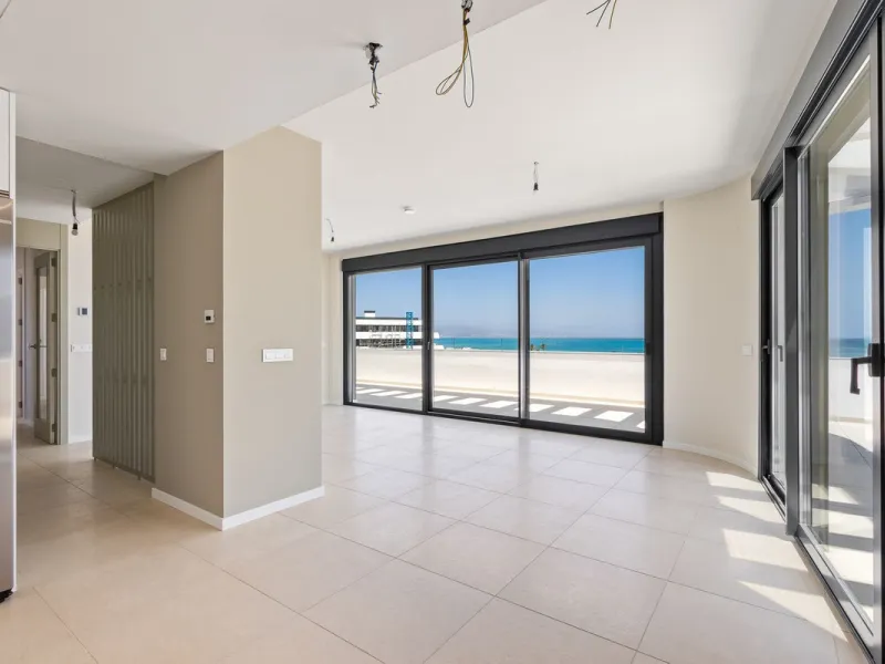Penthouse, Playamar, Costa del Sol.
