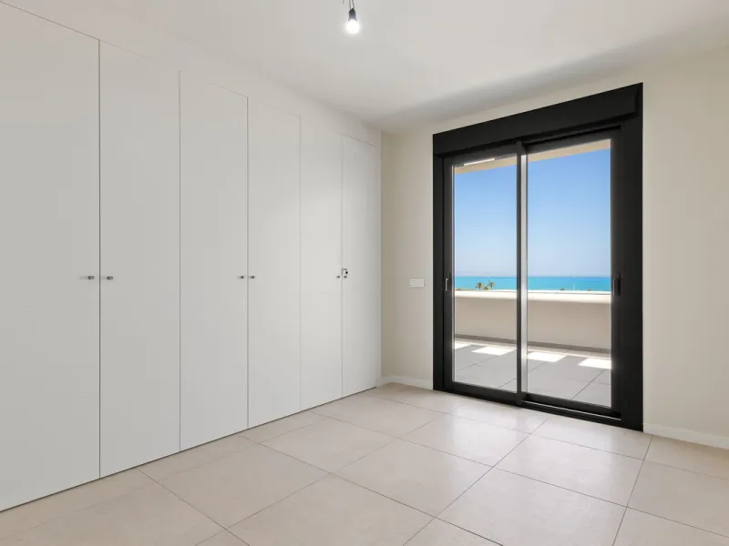 Penthouse, Playamar, Costa del Sol.