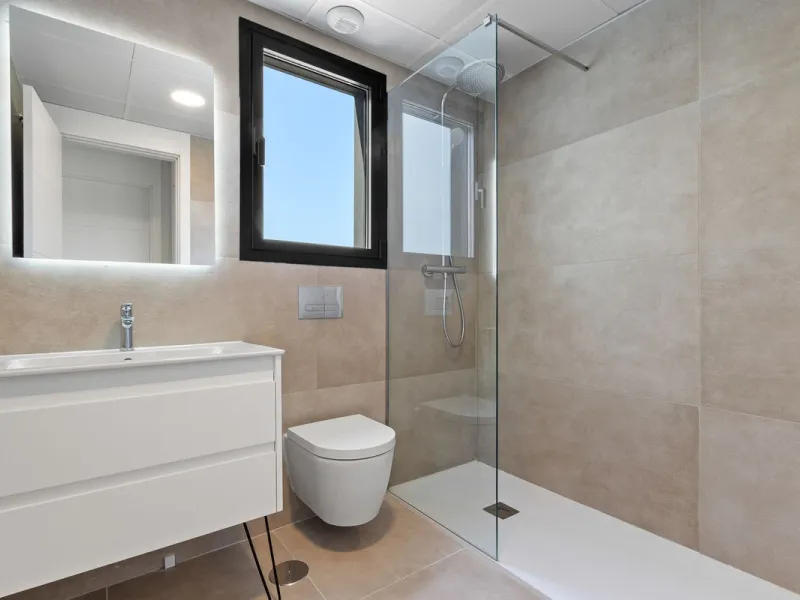 Penthouse, Playamar, Costa del Sol.