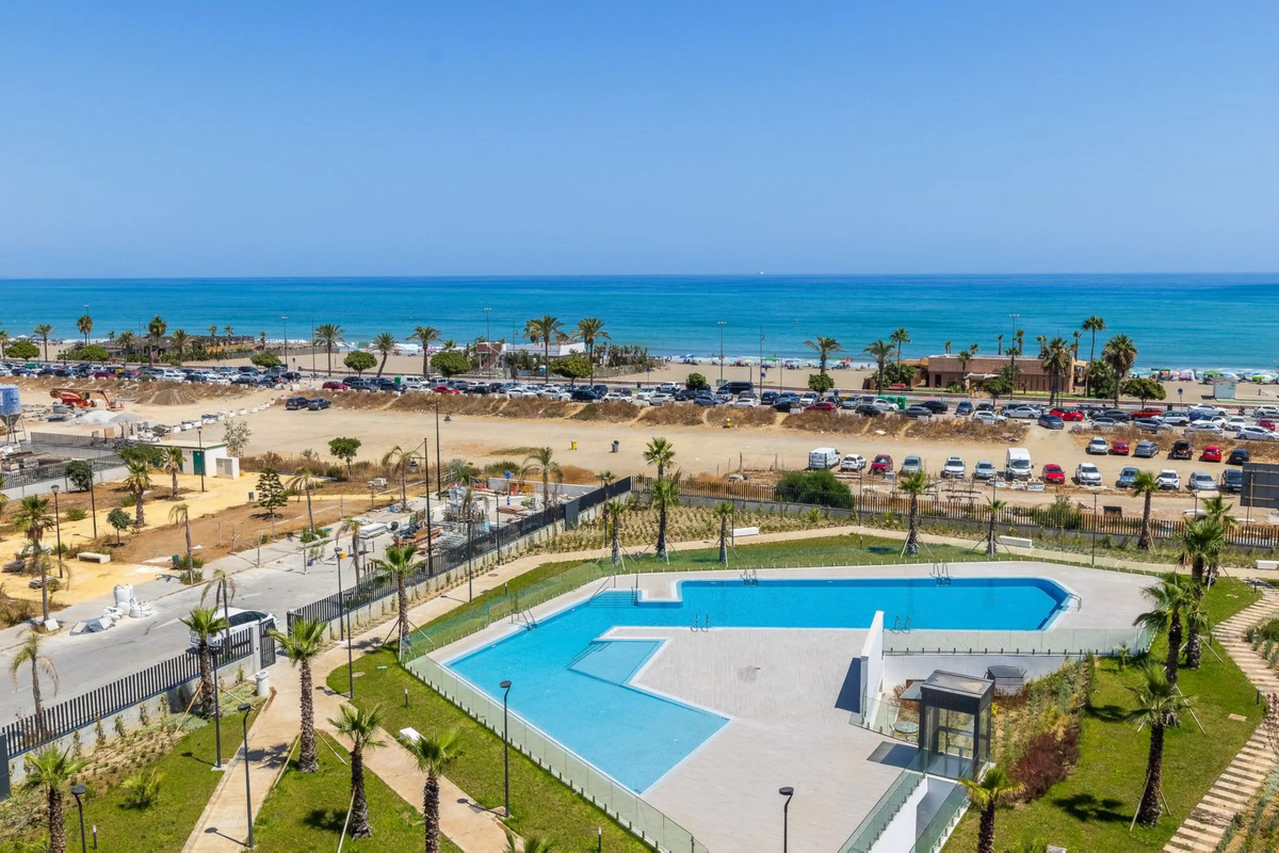 Penthouse, Playamar, Costa del Sol.