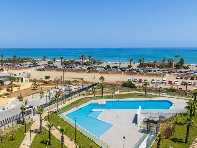 Penthouse, Playamar, Costa del Sol.