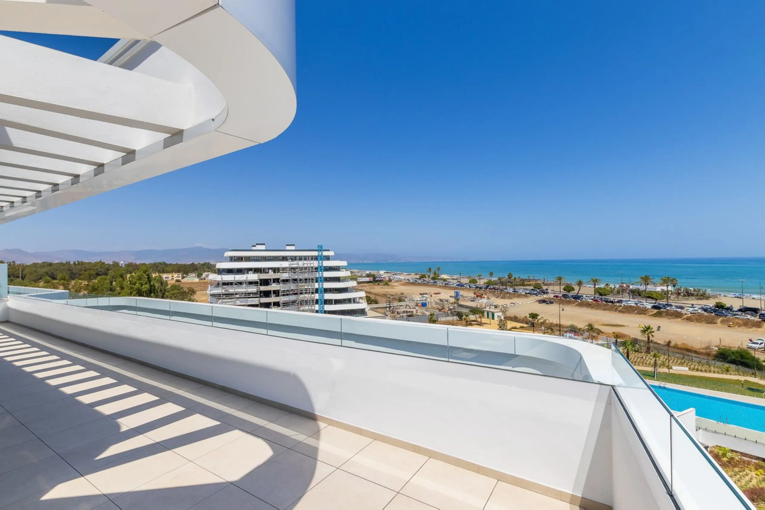 Penthouse, Playamar, Costa del Sol.