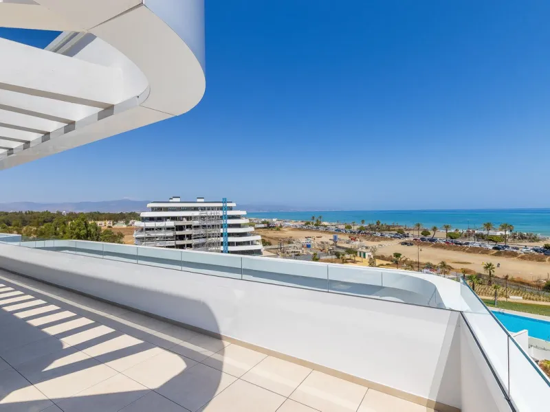 Penthouse, Playamar, Costa del Sol.