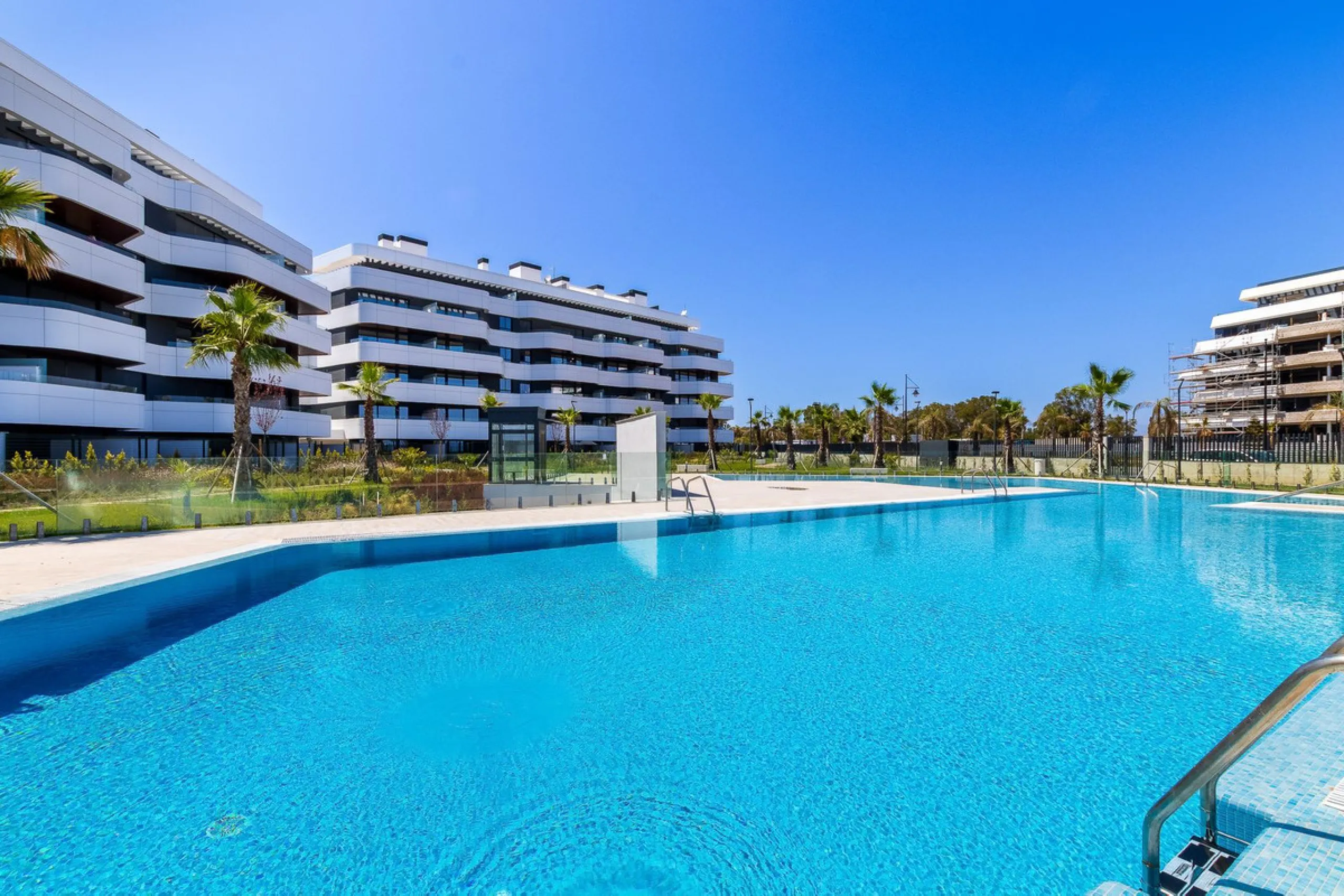 Penthouse, Playamar, Costa del Sol.