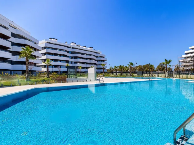 Penthouse, Playamar, Costa del Sol.