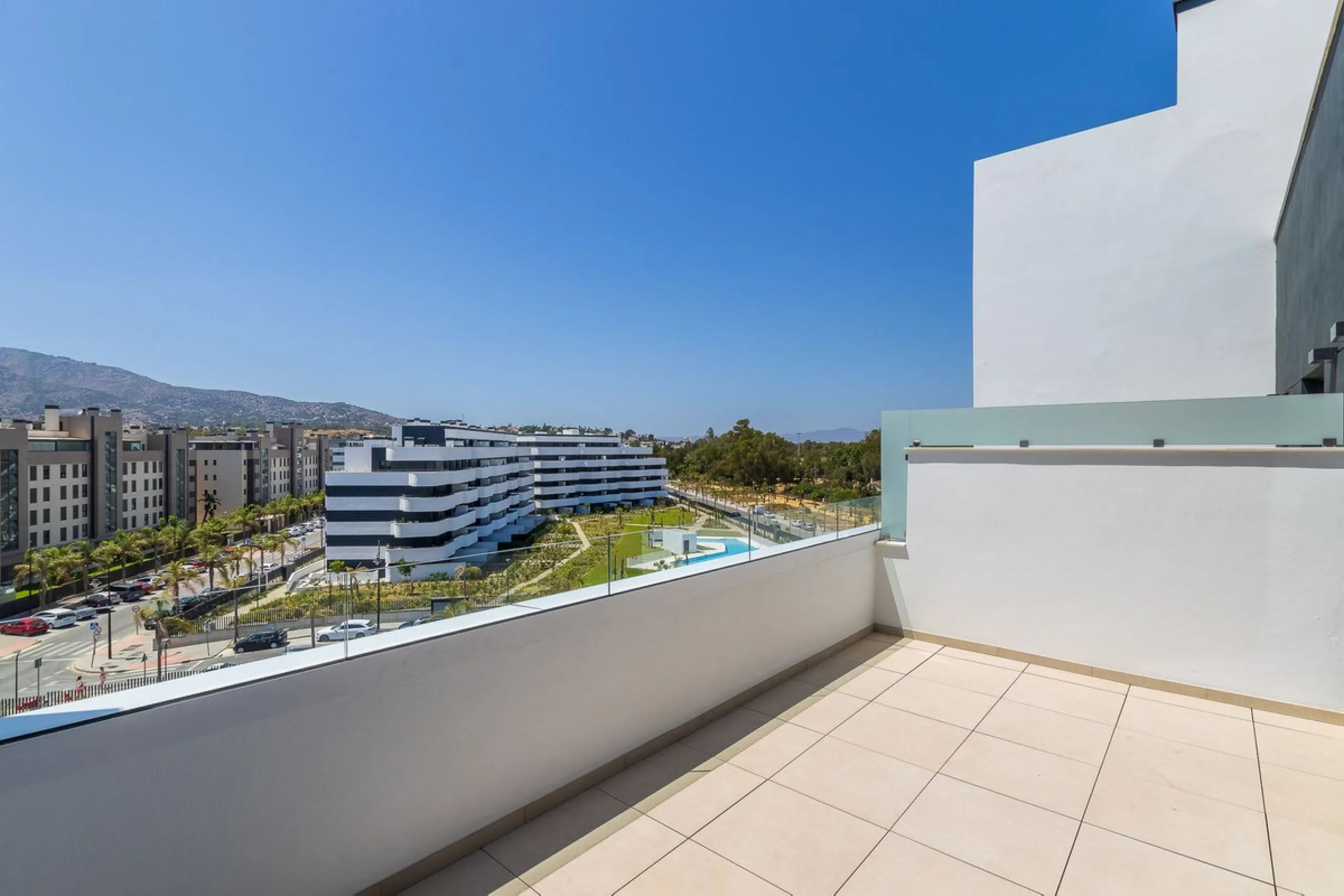 Penthouse, Playamar, Costa del Sol.