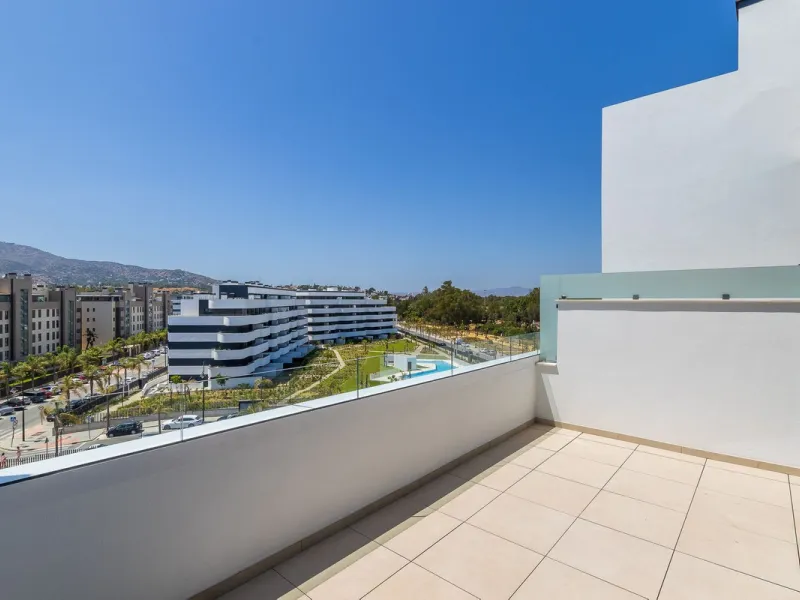 Penthouse, Playamar, Costa del Sol.
