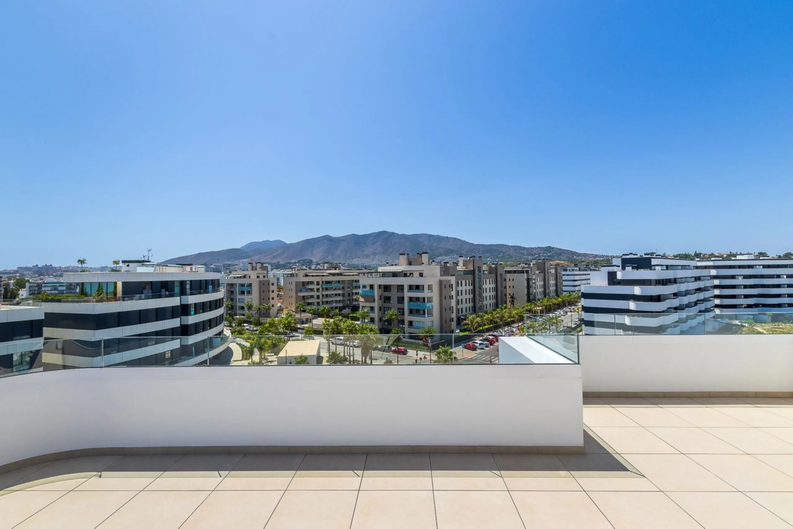 Penthouse, Playamar, Costa del Sol.