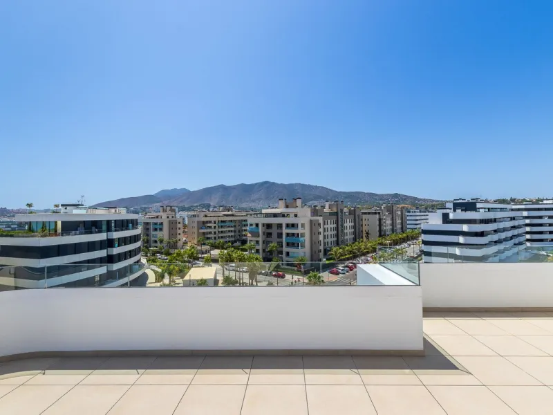 Penthouse, Playamar, Costa del Sol.