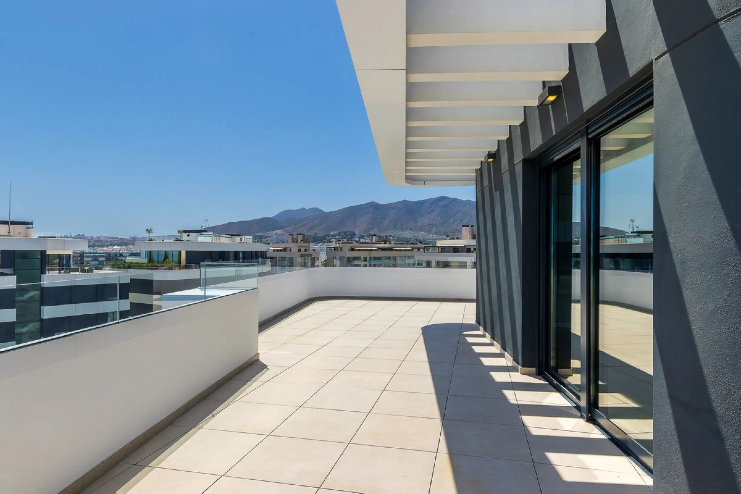 Penthouse, Playamar, Costa del Sol.