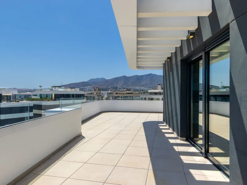 Penthouse, Playamar, Costa del Sol.
