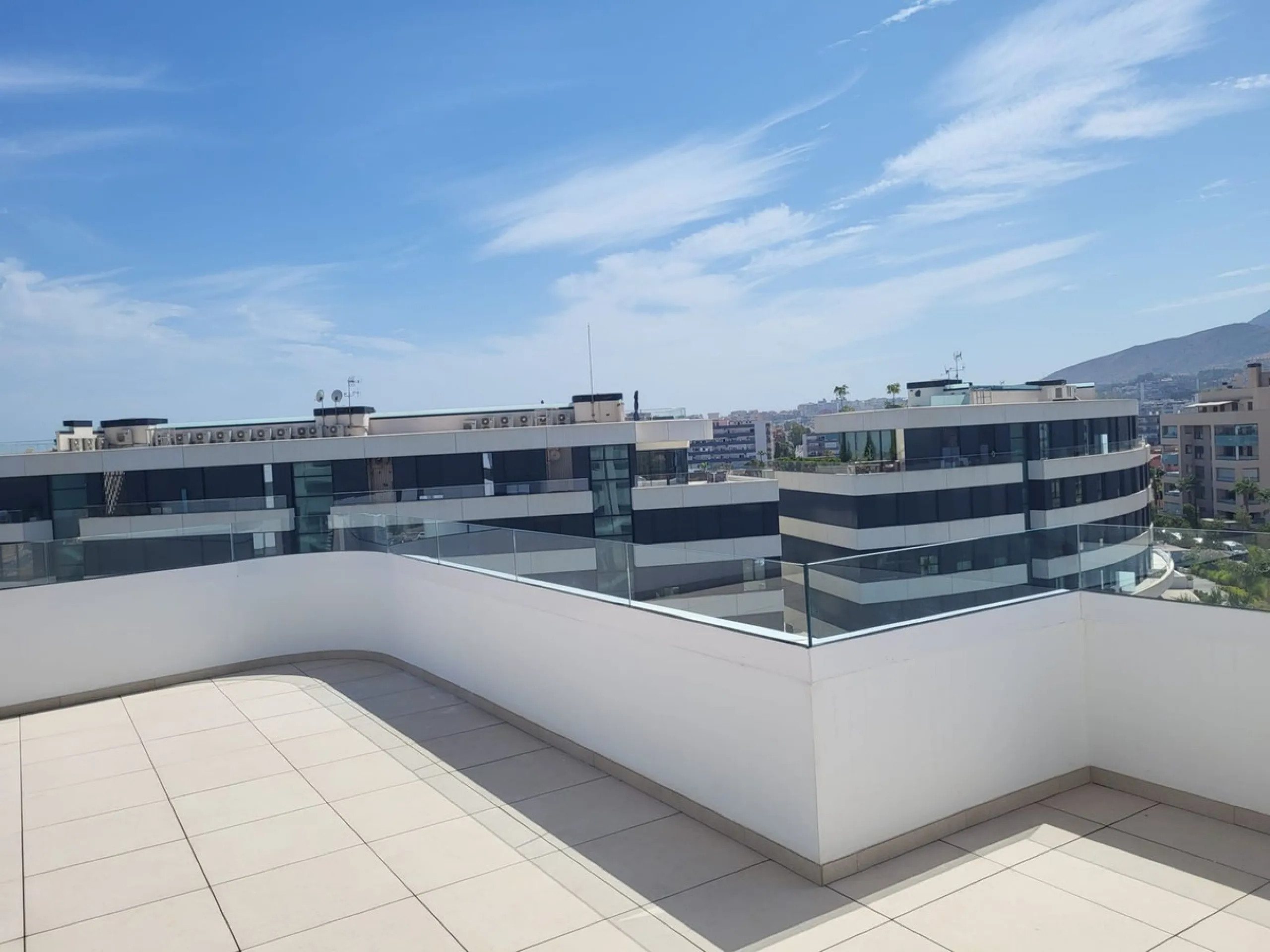 Penthouse, Playamar, Costa del Sol.