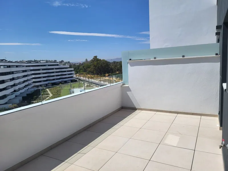 Penthouse, Playamar, Costa del Sol.
