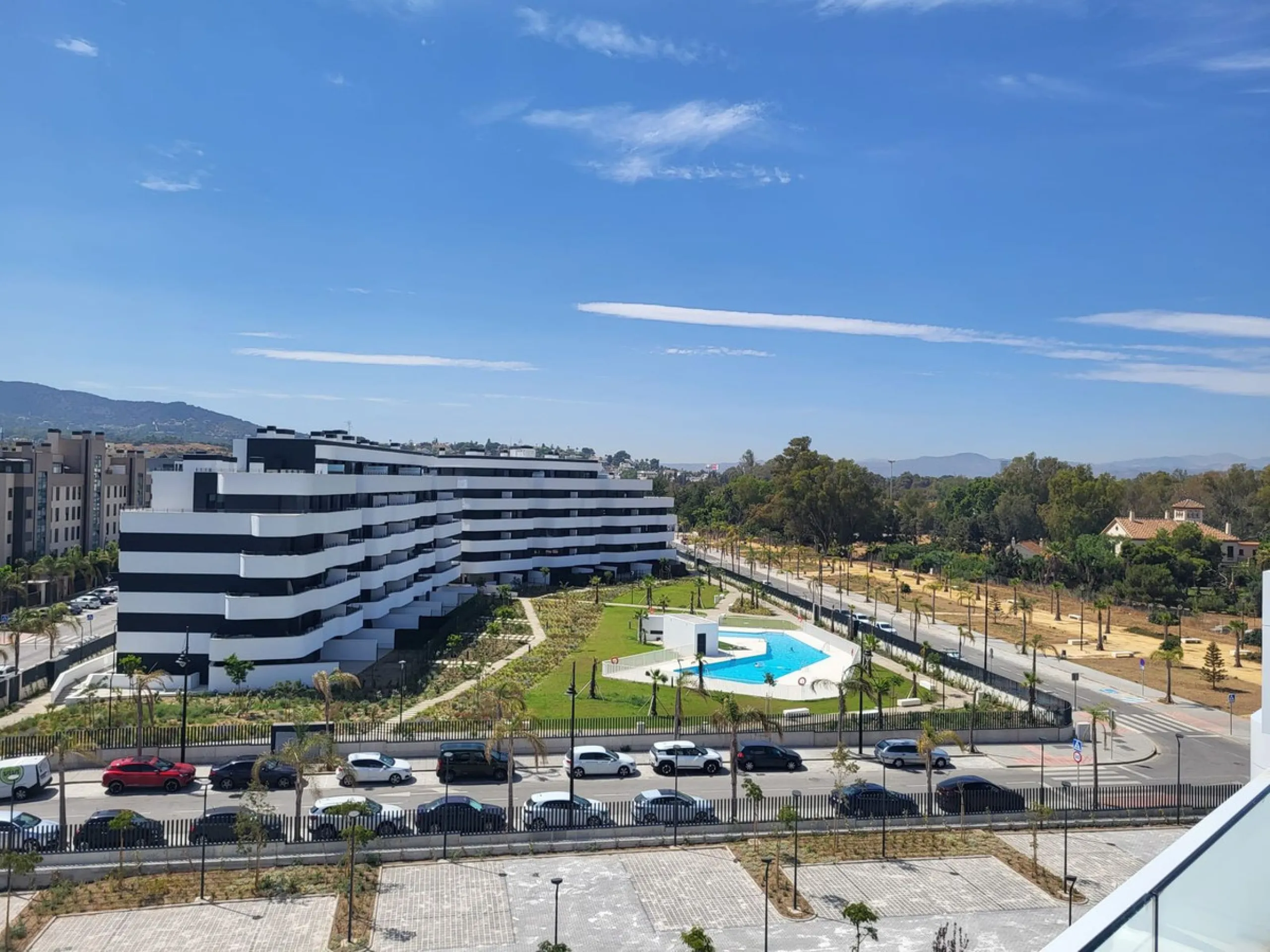Penthouse, Playamar, Costa del Sol.