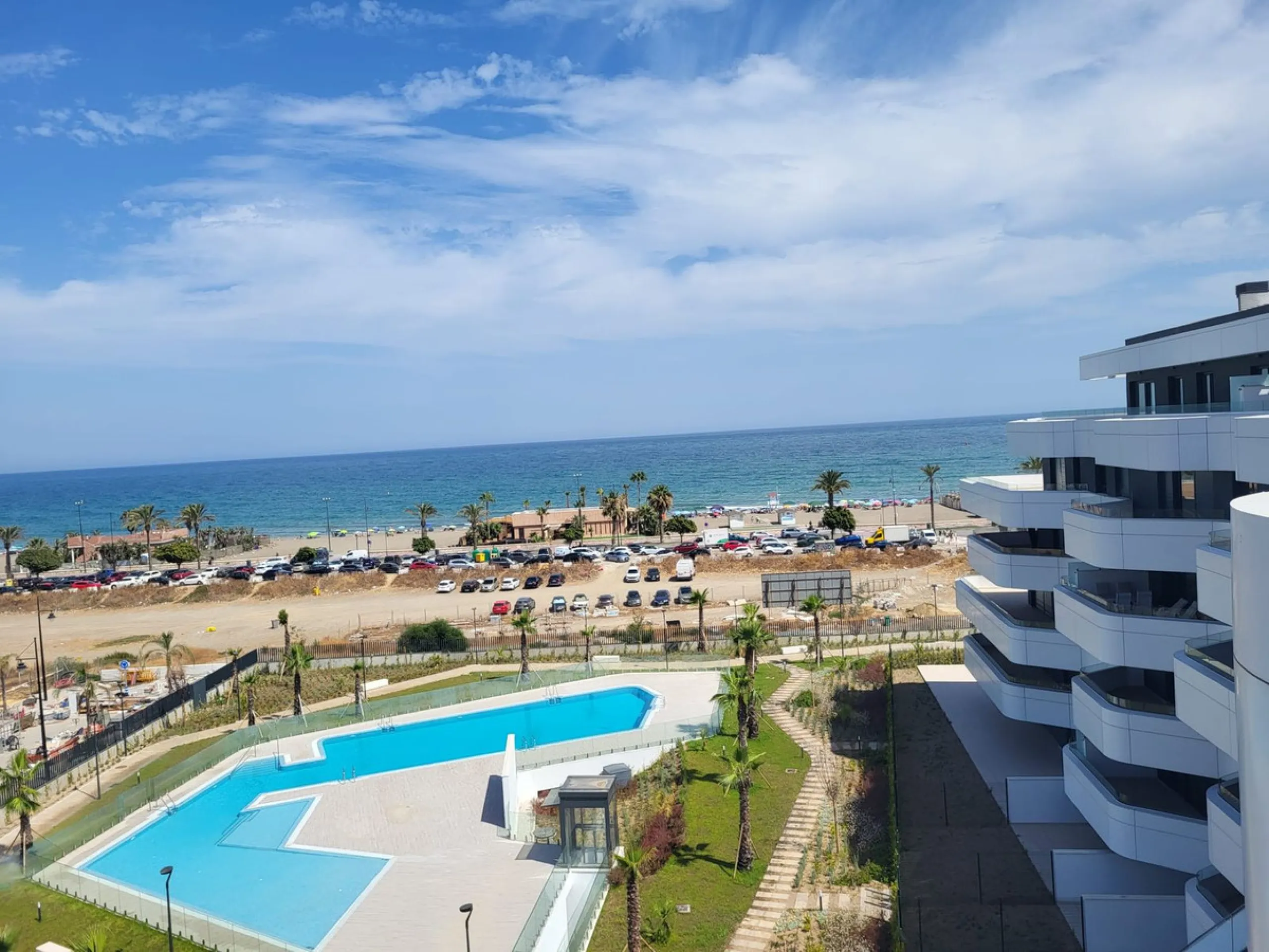 Penthouse, Playamar, Costa del Sol.