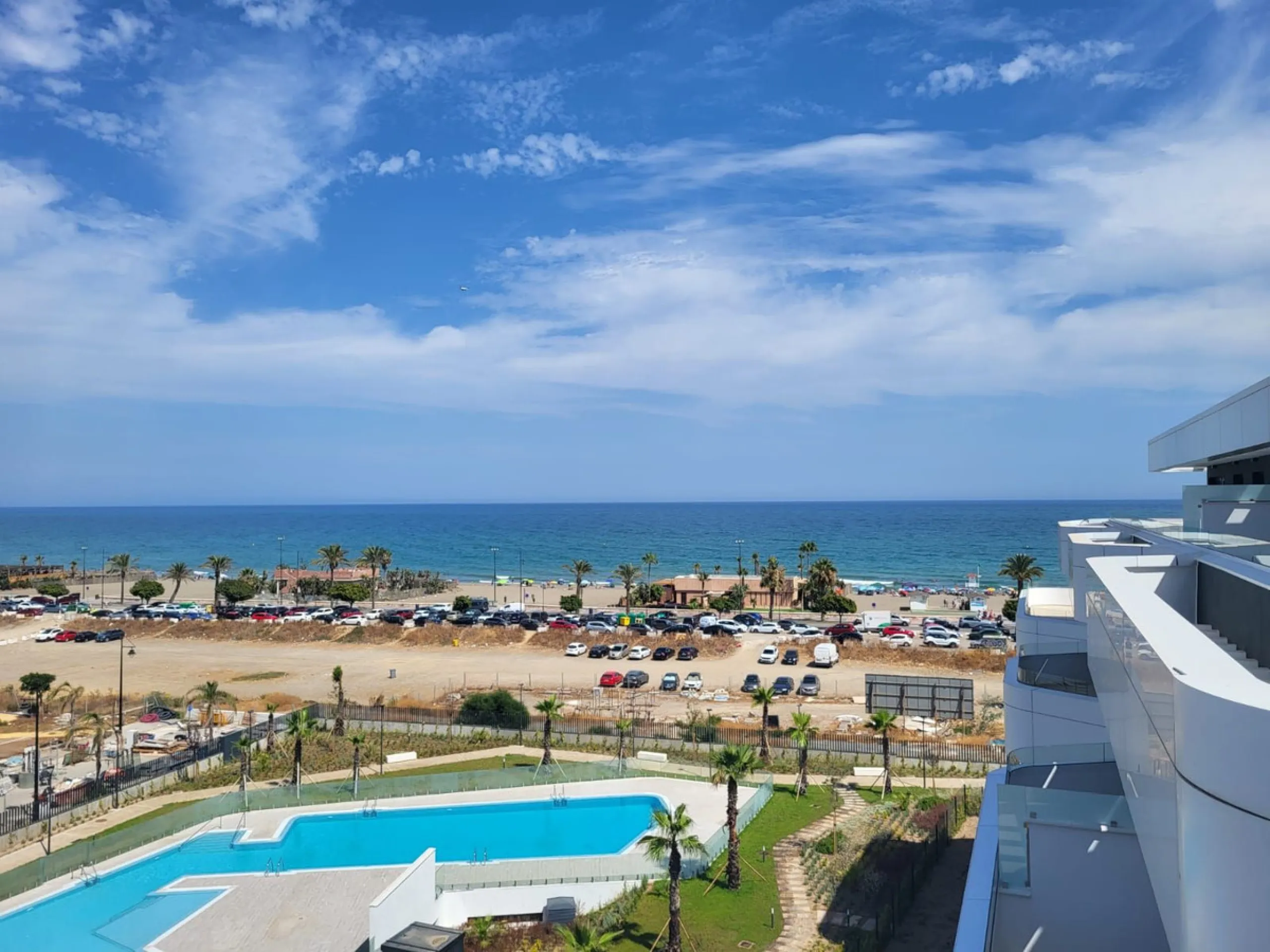 Penthouse, Playamar, Costa del Sol.