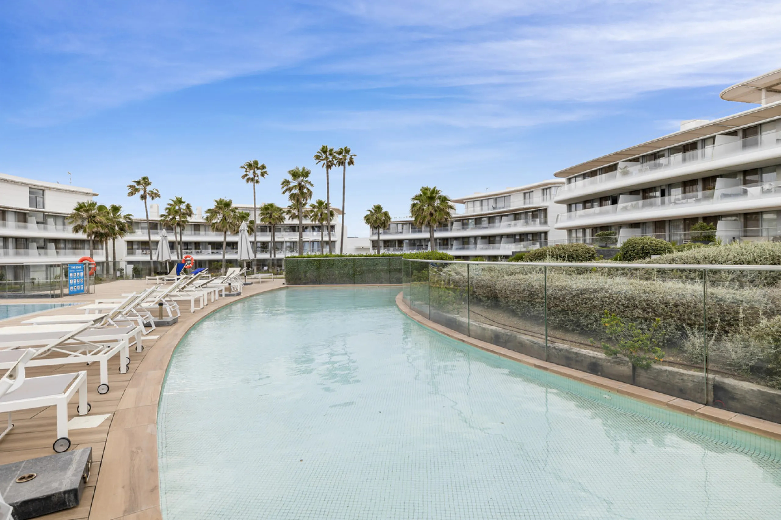 Exquisite Frontline Beach Apartment in Estepona