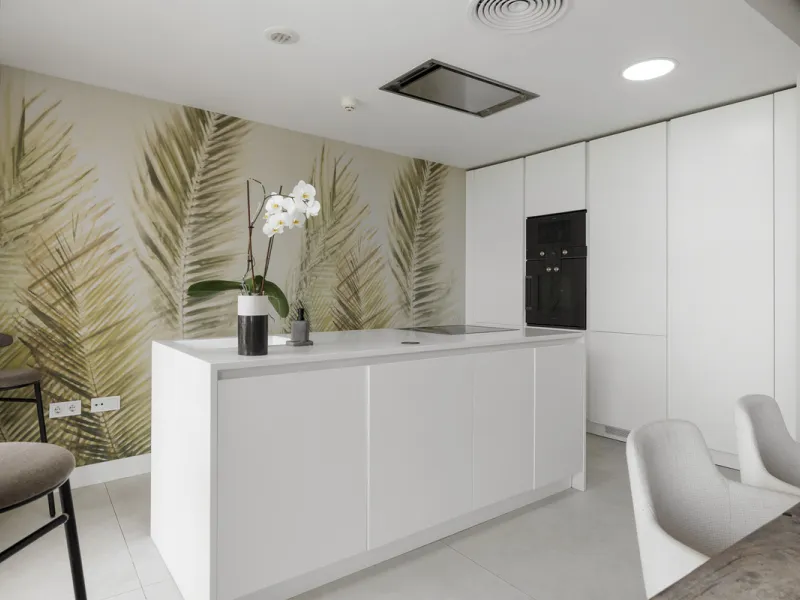 Exquisite Frontline Beach Apartment in Estepona
