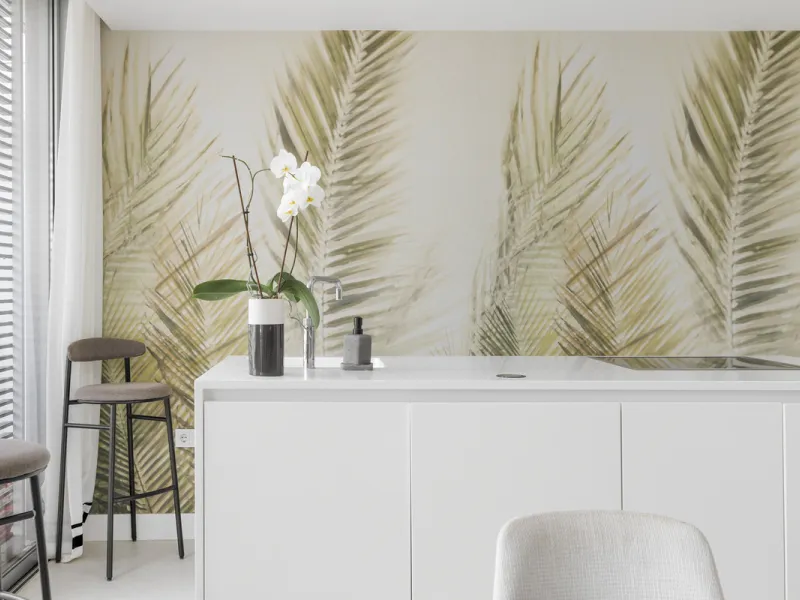 Exquisite Frontline Beach Apartment in Estepona