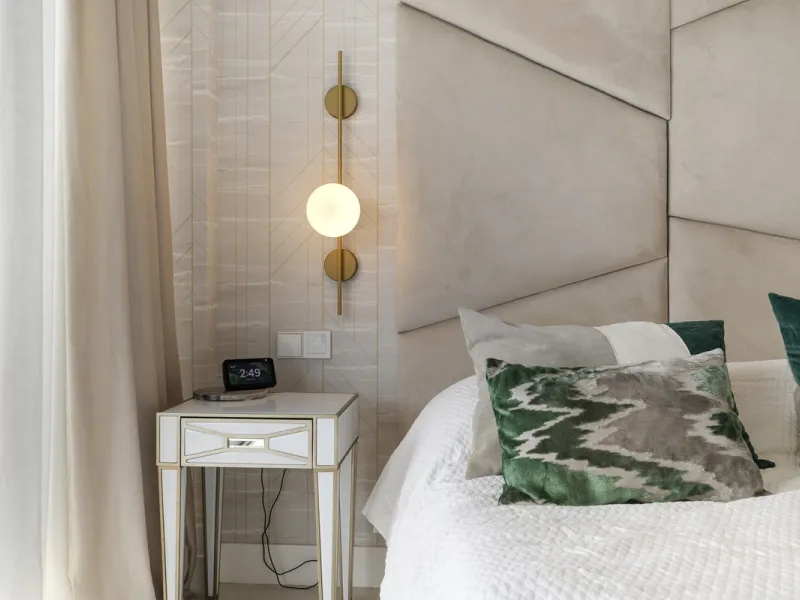 Exquisite Frontline Beach Apartment in Estepona