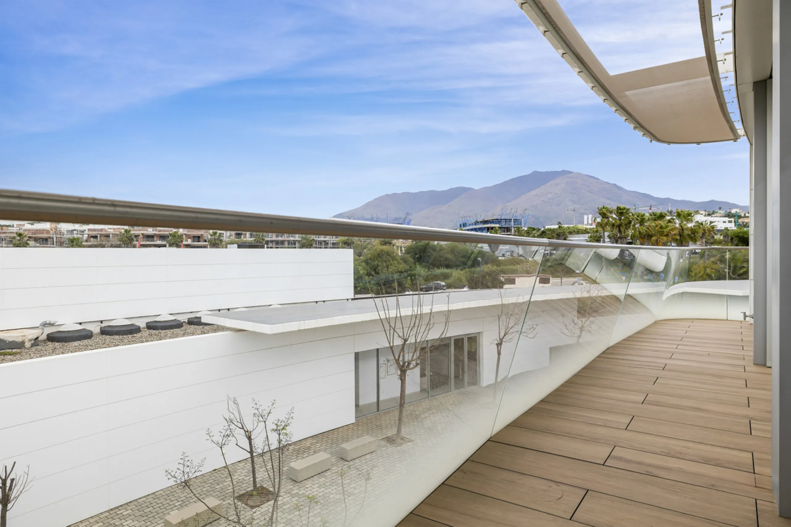 Exquisite Frontline Beach Apartment in Estepona