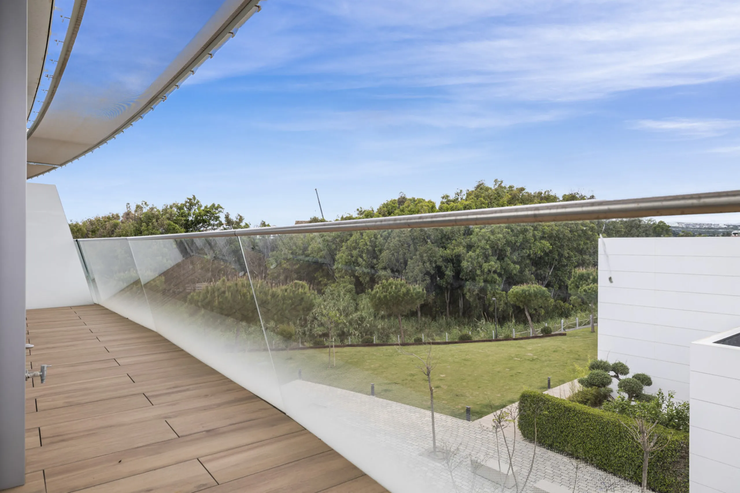 Exquisite Frontline Beach Apartment in Estepona