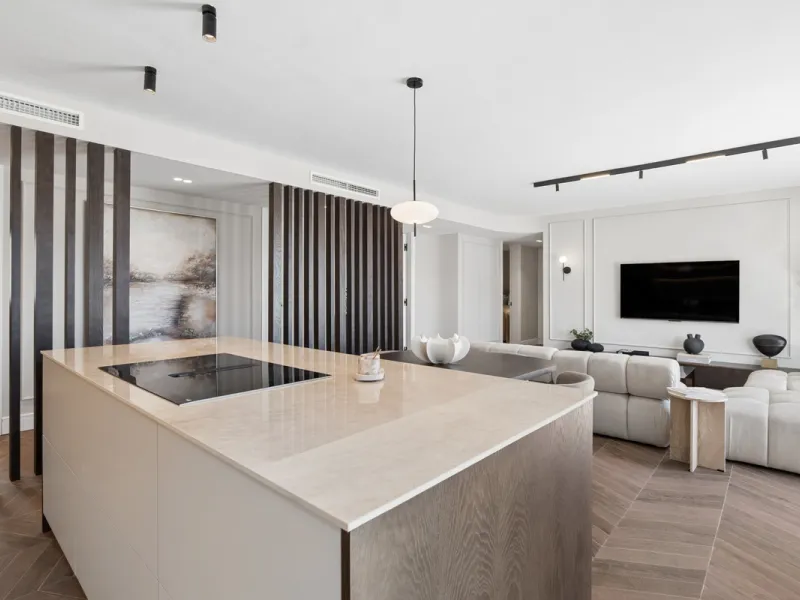 Apartment - Penthouse в продаже в Benahavís, Málaga. В доме 3 спален и 2 ванных комнат. Площадь дома 133 м²