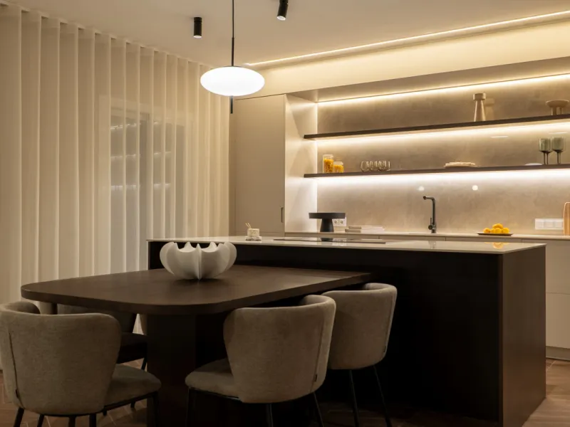 Apartment - Penthouse в продаже в Benahavís, Málaga. В доме 3 спален и 2 ванных комнат. Площадь дома 133 м²